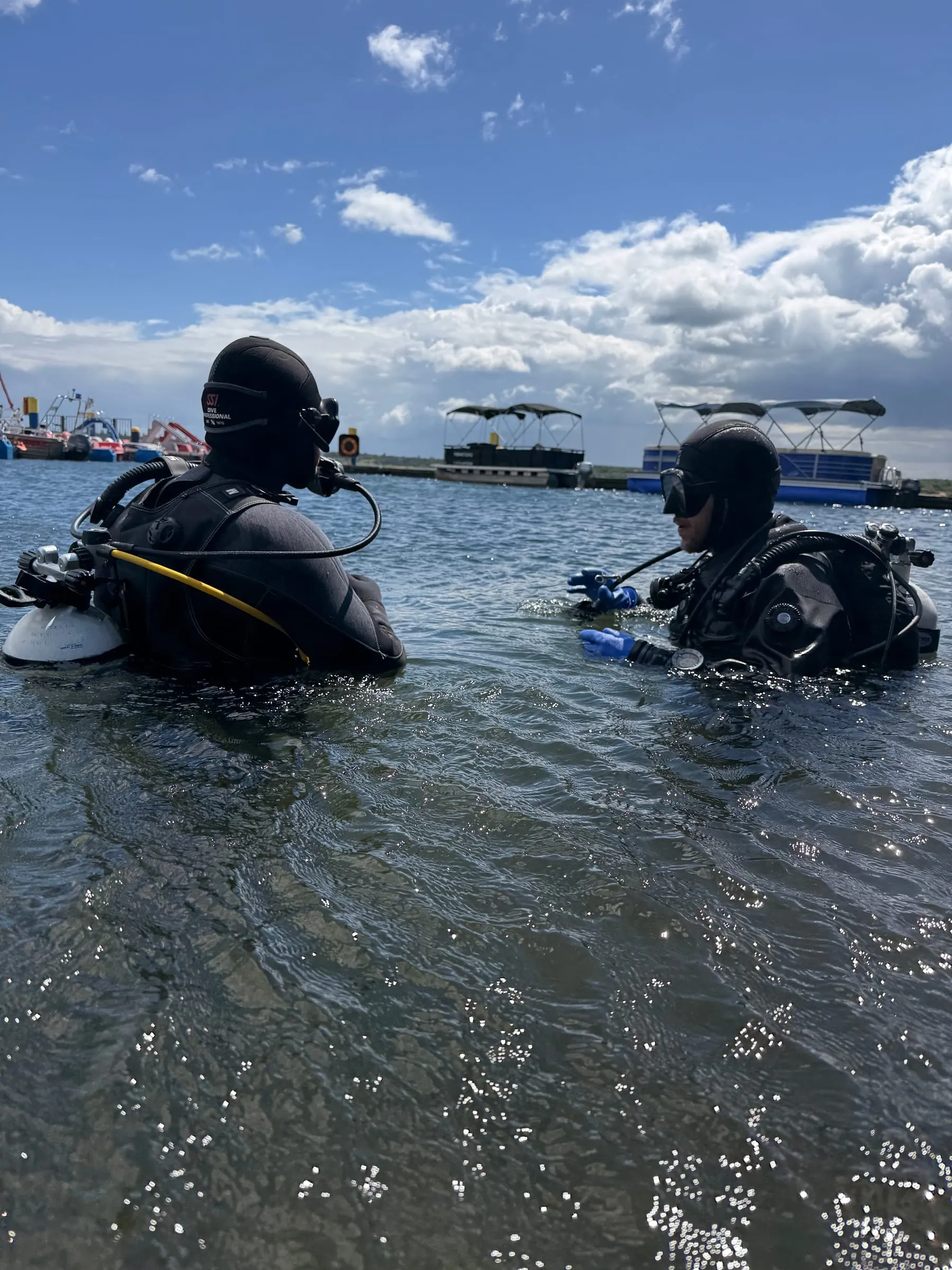 Open Water Diver – Tauchbasis Goitzsche